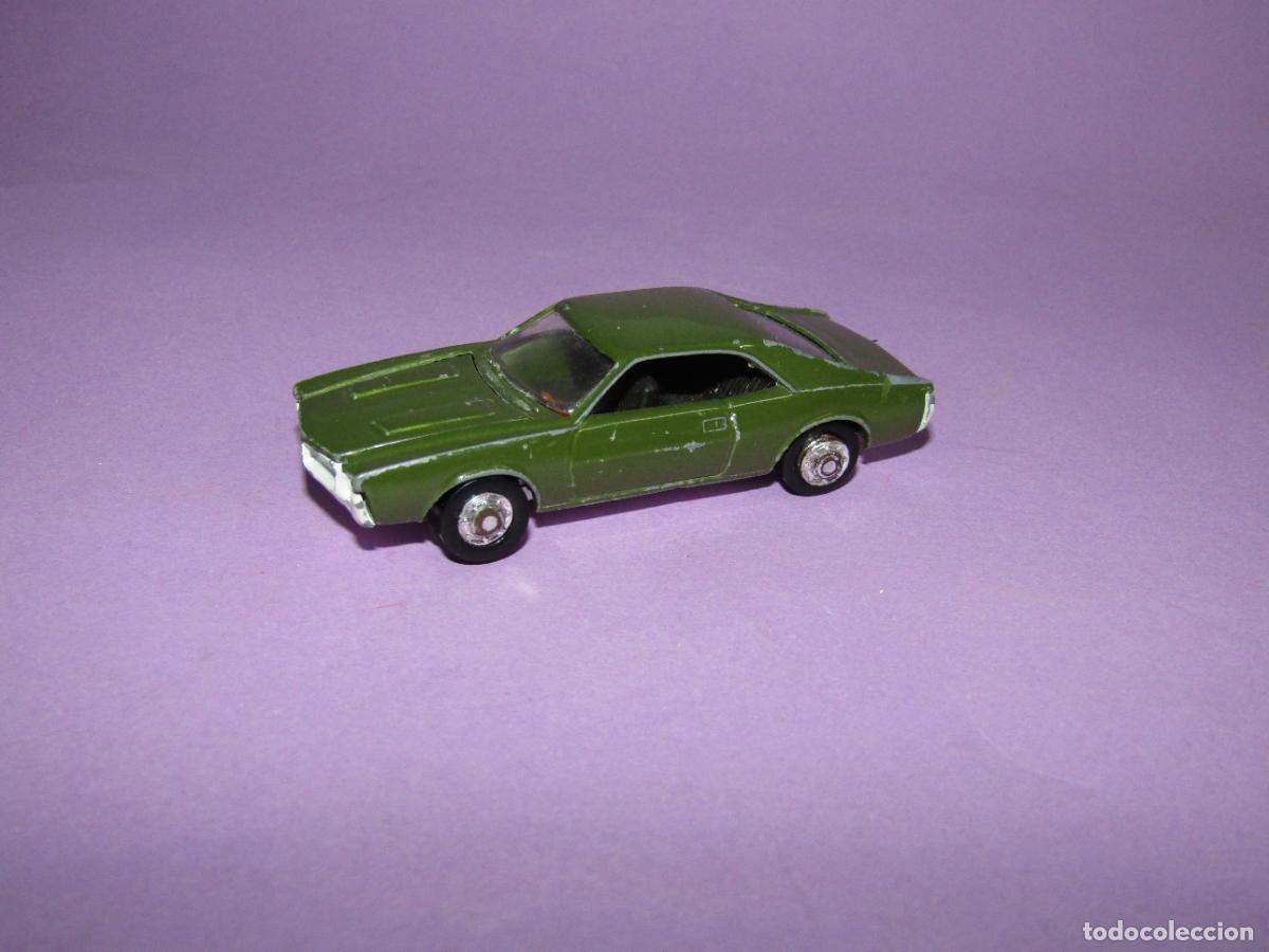 Coches a escala: Antiguo JAVELIN SST de PLAYART Made in Hong Kong - A&ntilde;o 1070s.