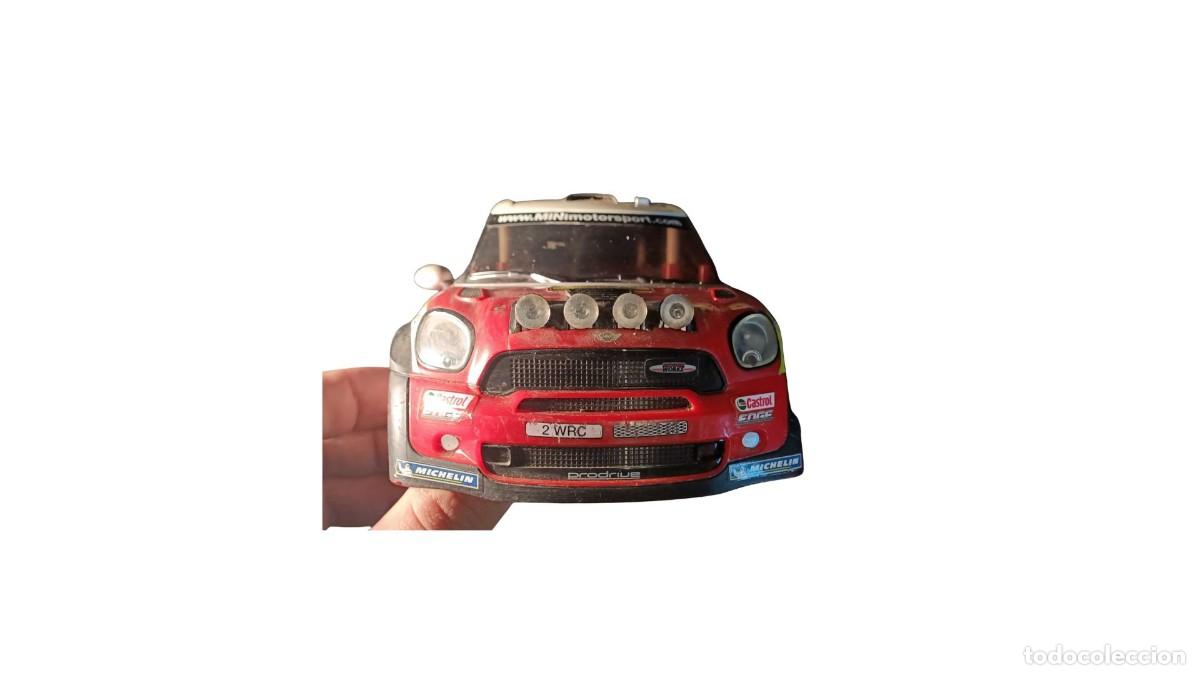Coches a escala: Coche Racce 52 Mini, Utiliza Pilas, 1999 - Foto 2