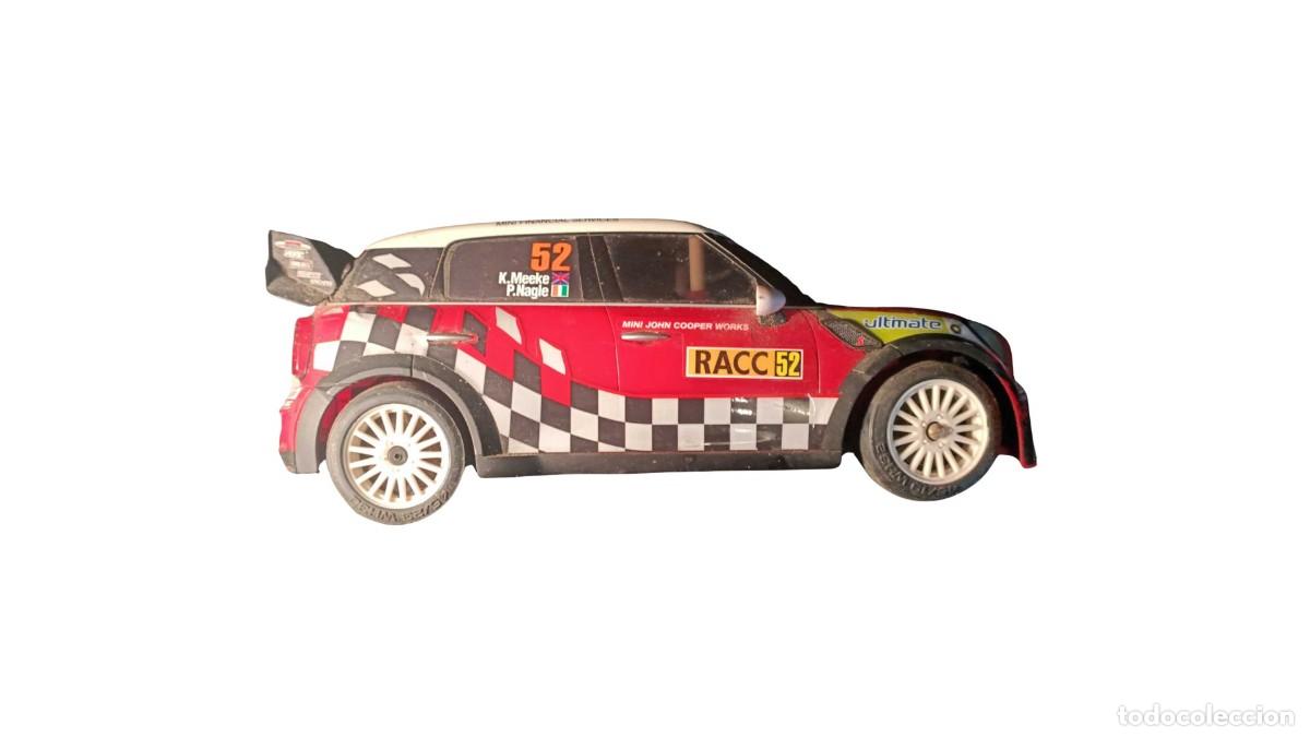Coches a escala: Coche Racce 52 Mini, Utiliza Pilas, 1999 - Foto 1