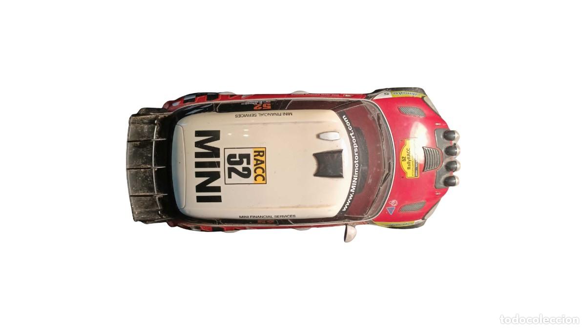 Coches a escala: Coche Racce 52 Mini, Utiliza Pilas, 1999 - Foto 7
