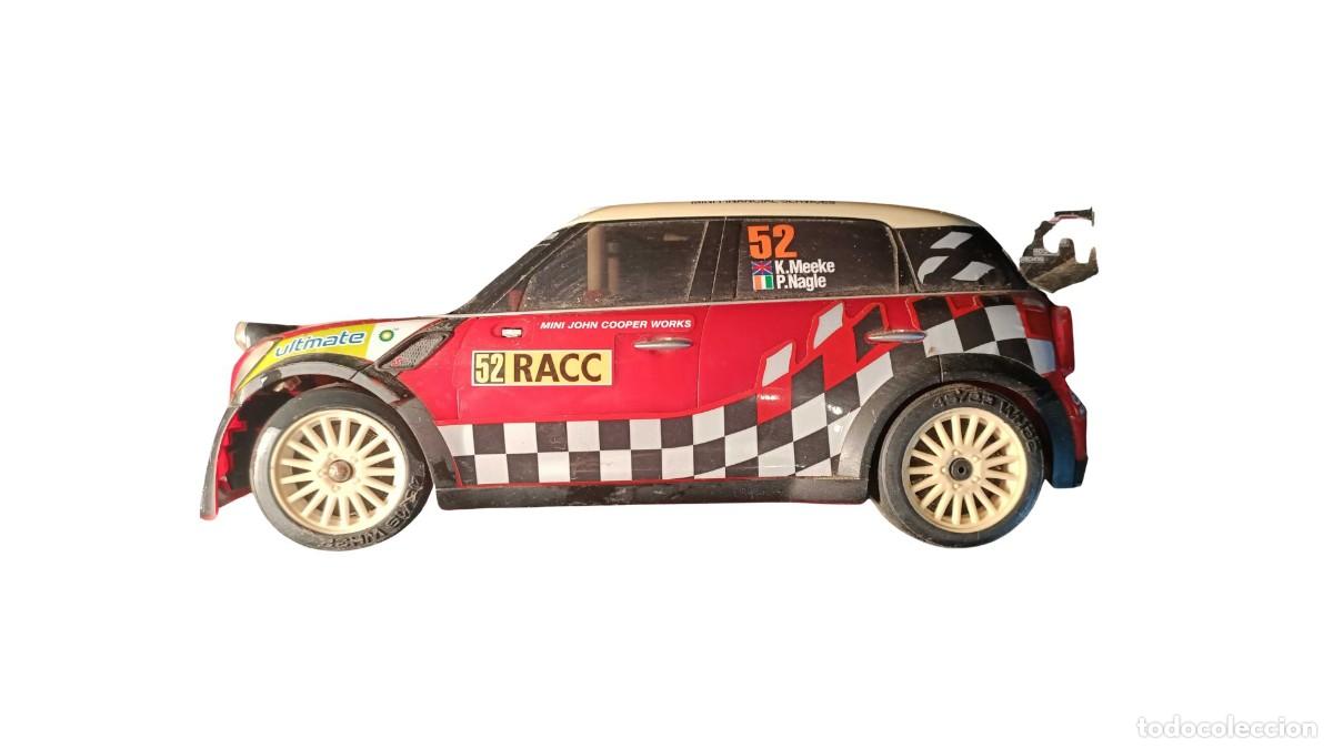 Coches a escala: Coche Racce 52 Mini, Utiliza Pilas, 1999 - Foto 3