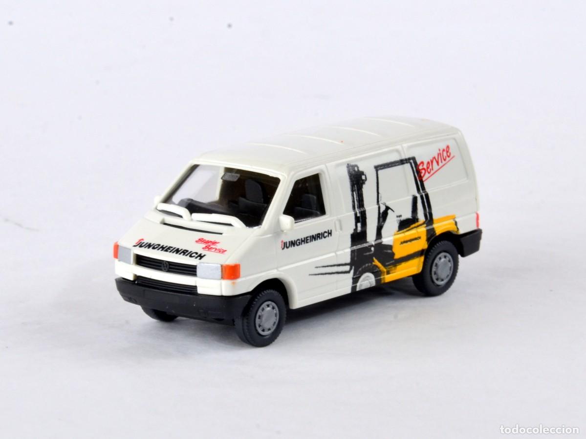 Coches a escala: Roco Escala 1:87 H0 Volkswagen T4 TWS Impecable con Caja