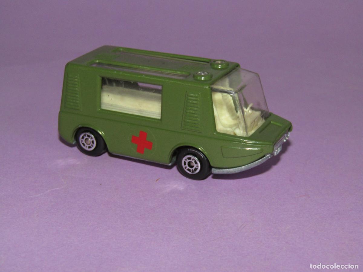 Coches a escala: Antiguo MINI-MIRA STRETCHA FETCHA en Escala 1/64 Aprox. de MIRA