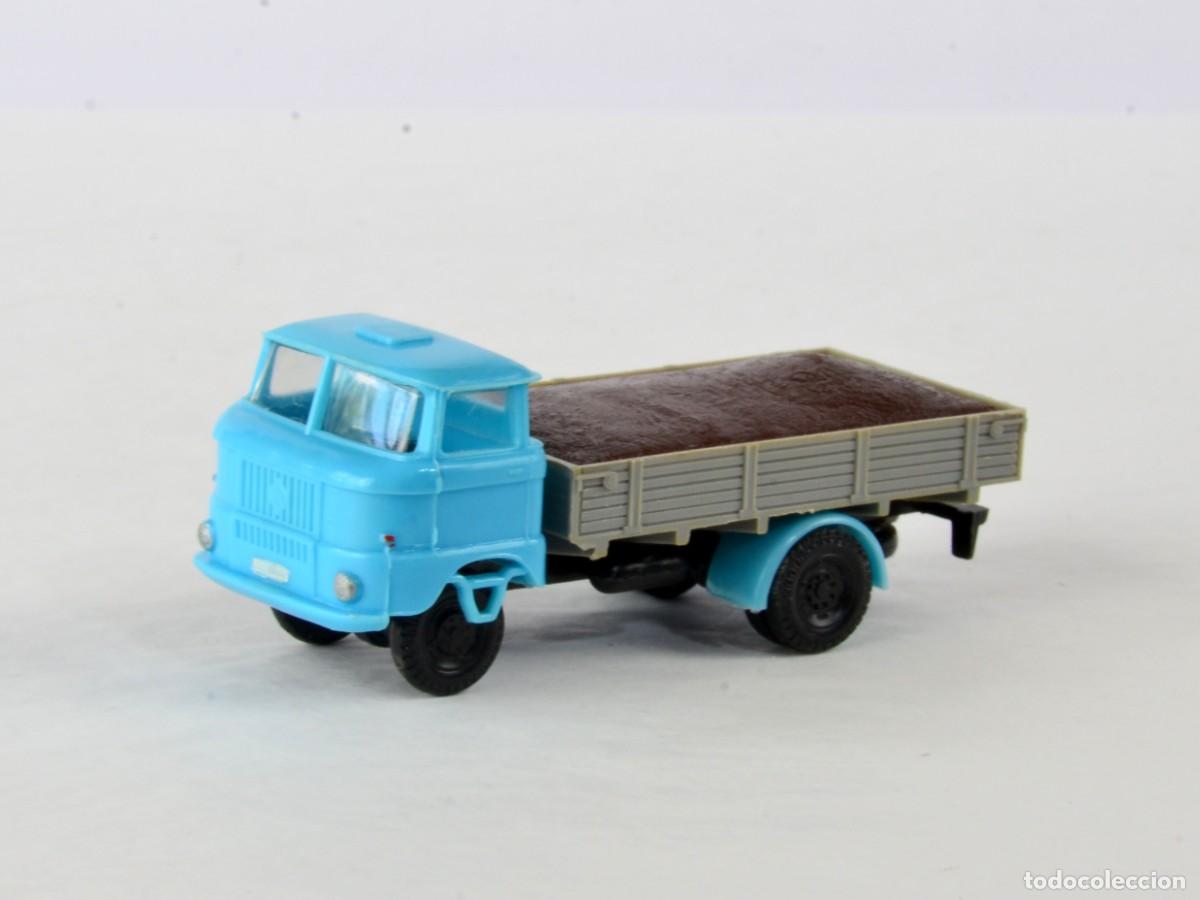 Modellautos: Espewe Escala H0 1:87 Cami&oacute;n IFA W50 Original RDA DDR