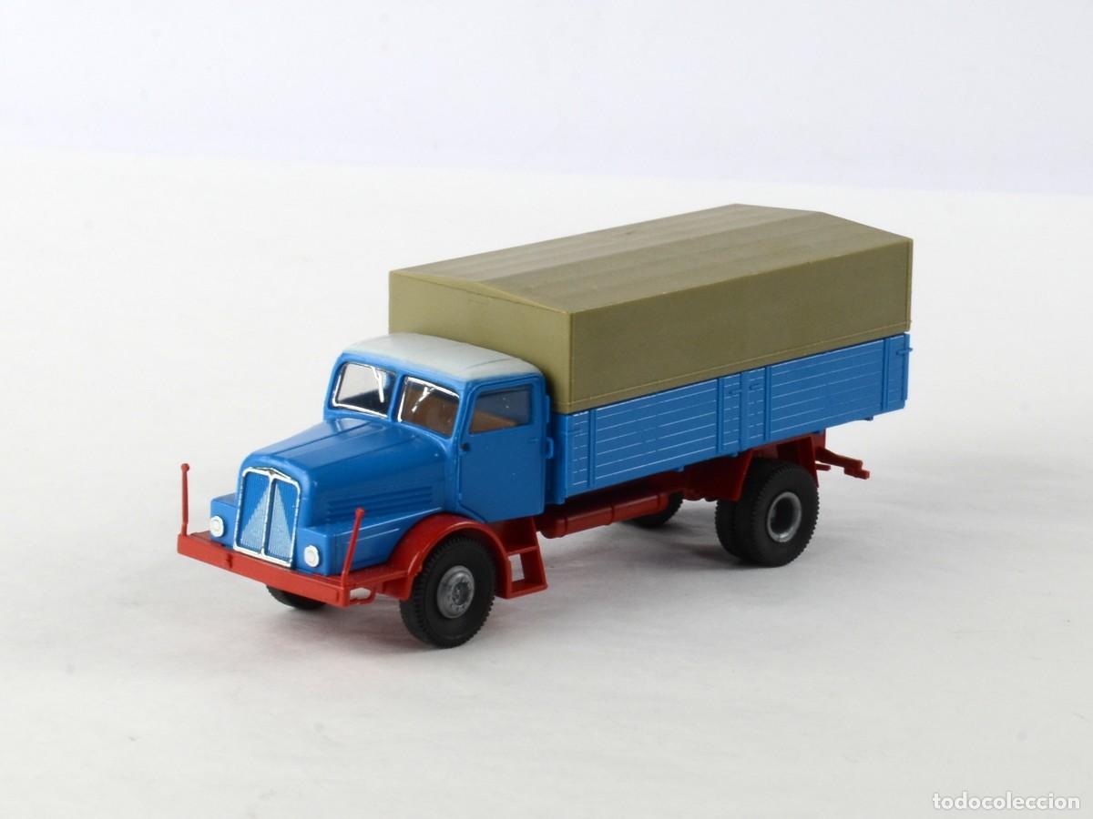 Voitures &agrave; l'&eacute;chelle: Brekina Escala 1:87 H0 Cami&oacute;n IFA H6 con Caja