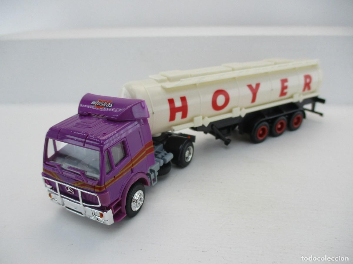 Coches a escala: CAMION HERPA 1:87 REF HD - Foto 1