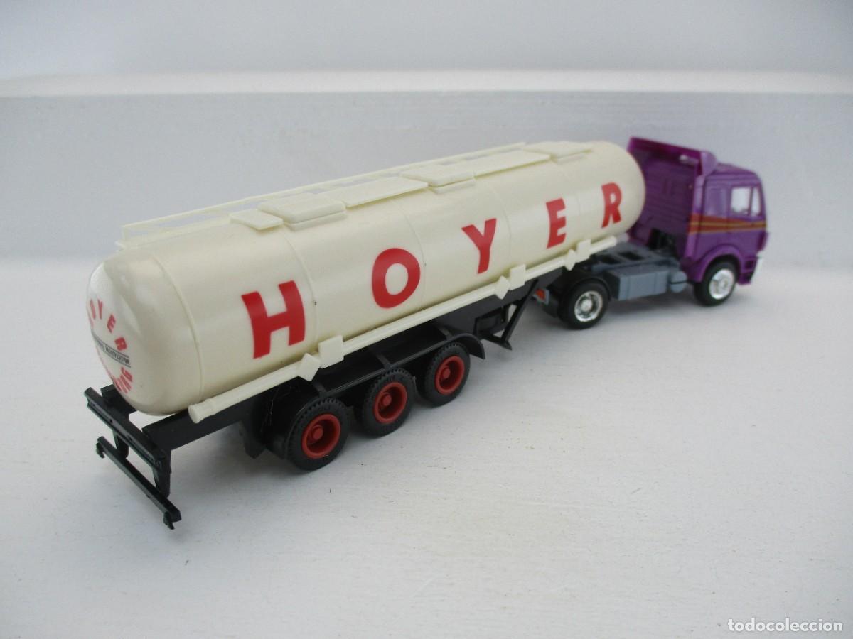 Coches a escala: CAMION HERPA 1:87 REF HD - Foto 2