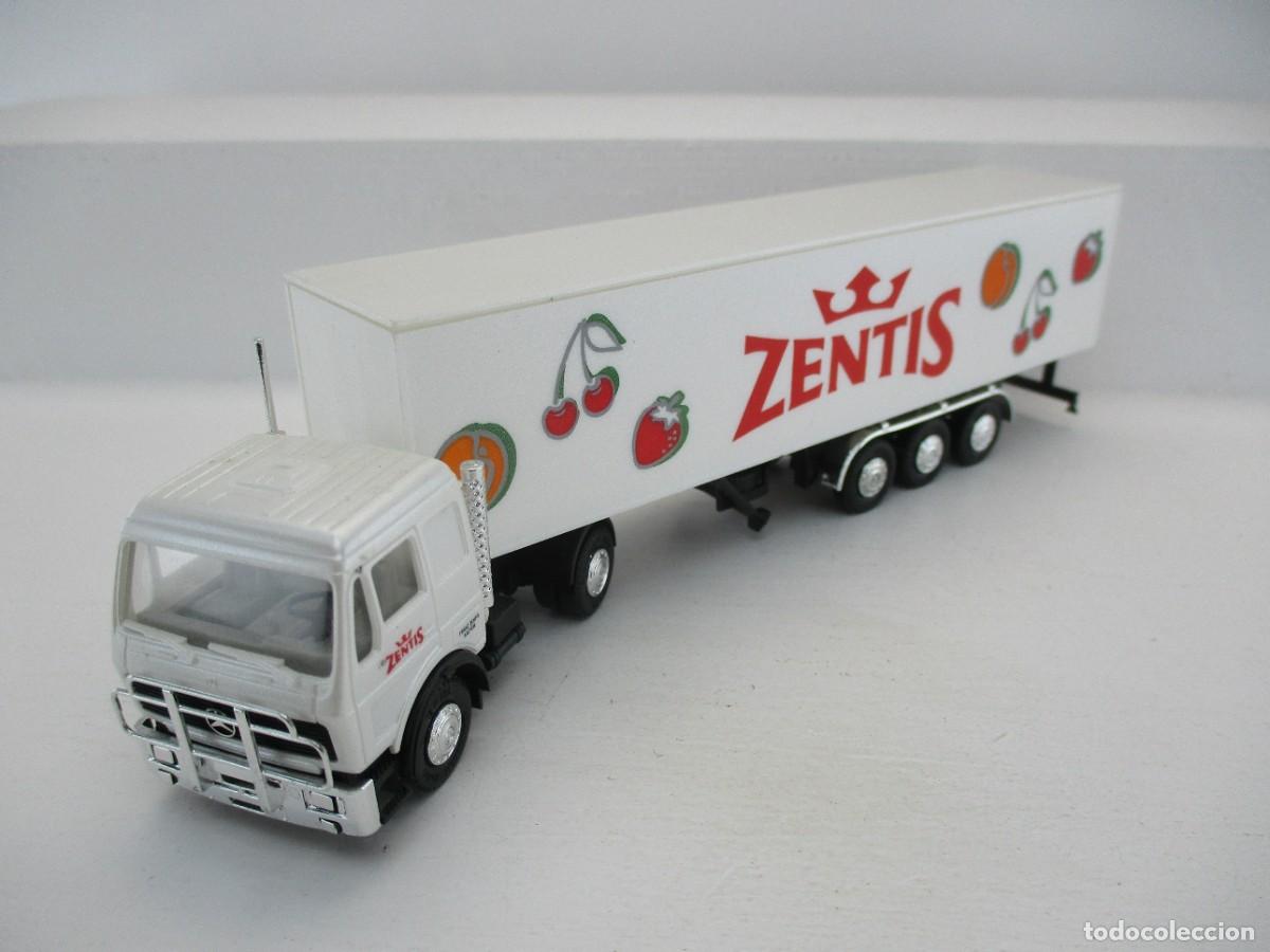 Coches a escala: CAMION HERPA 1:87 REF HE - Foto 1