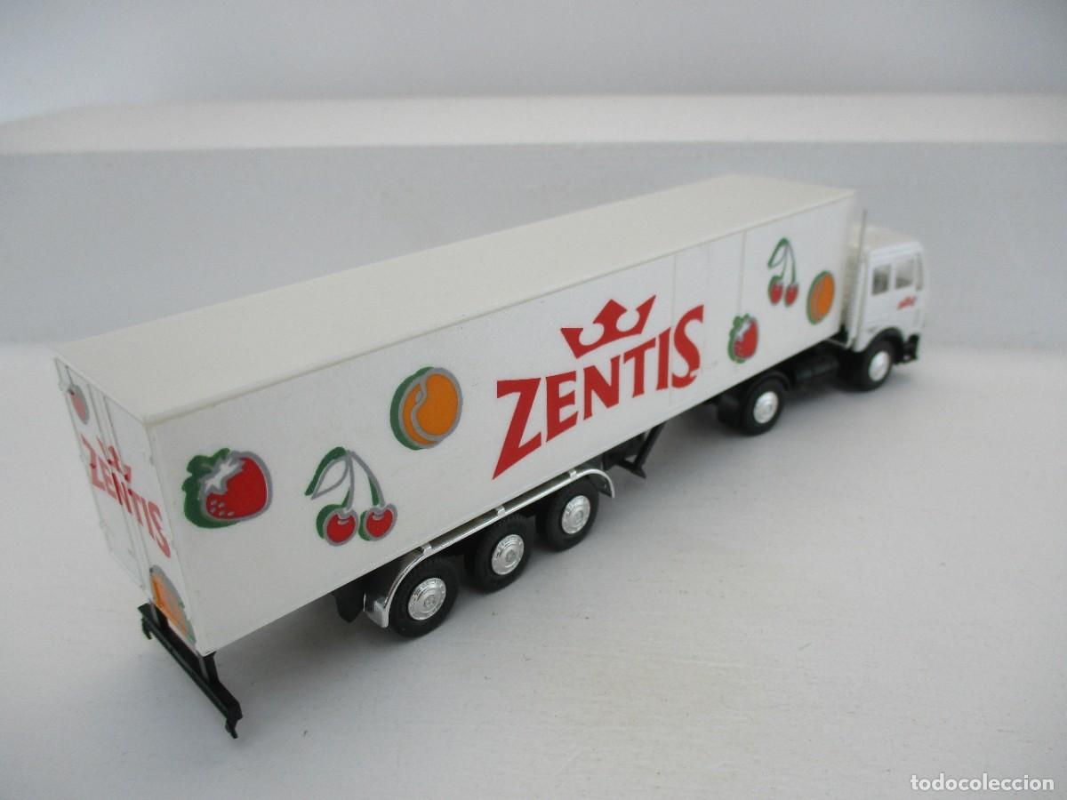 Coches a escala: CAMION HERPA 1:87 REF HE - Foto 2