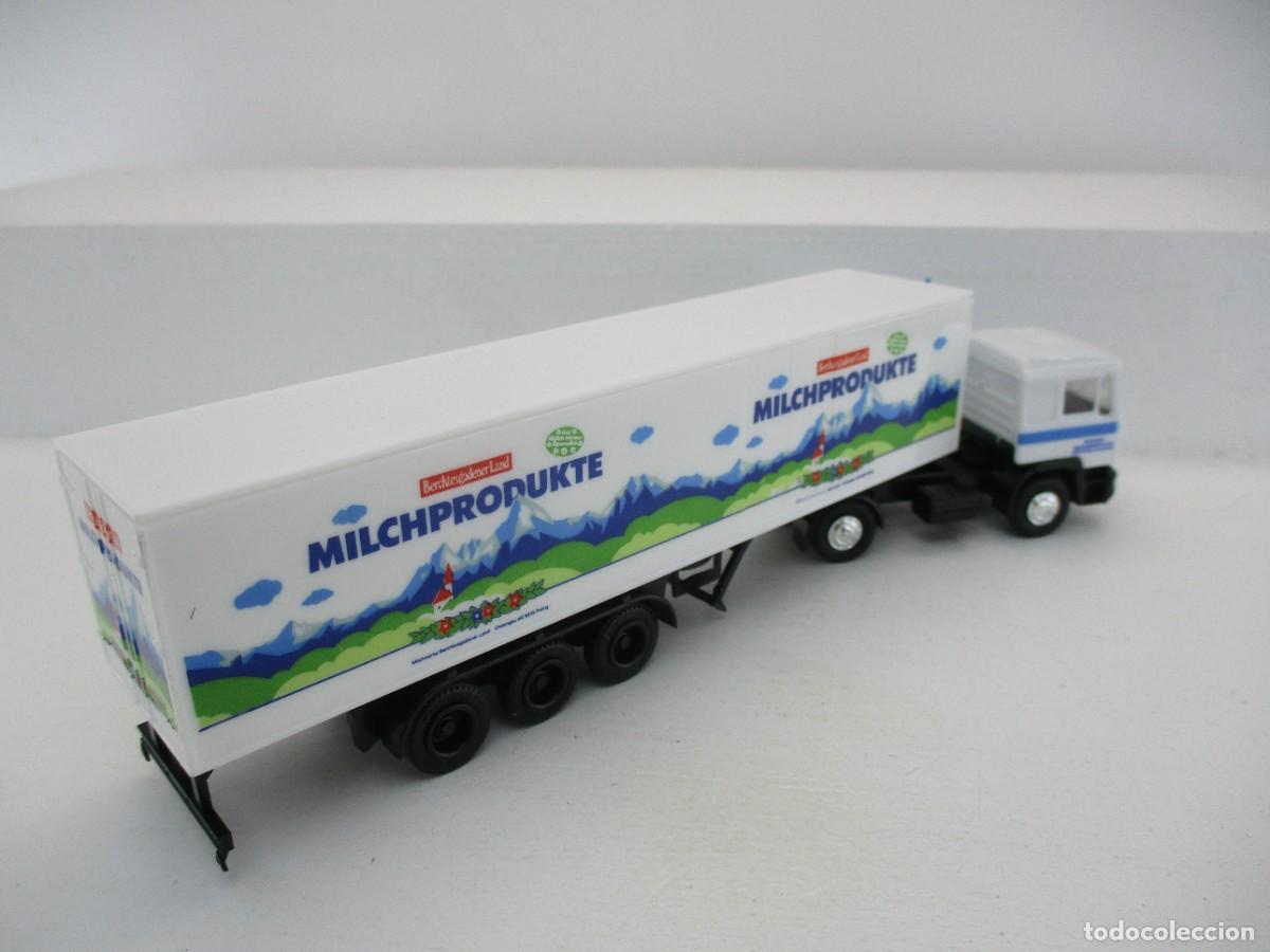Coches a escala: CAMION HERPA 1:87 REF HH - Foto 2