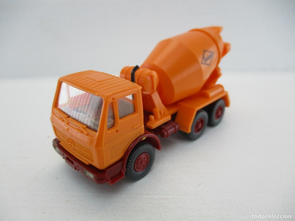 Carros em escala: CAMION ESCALA 1:87 REF HK