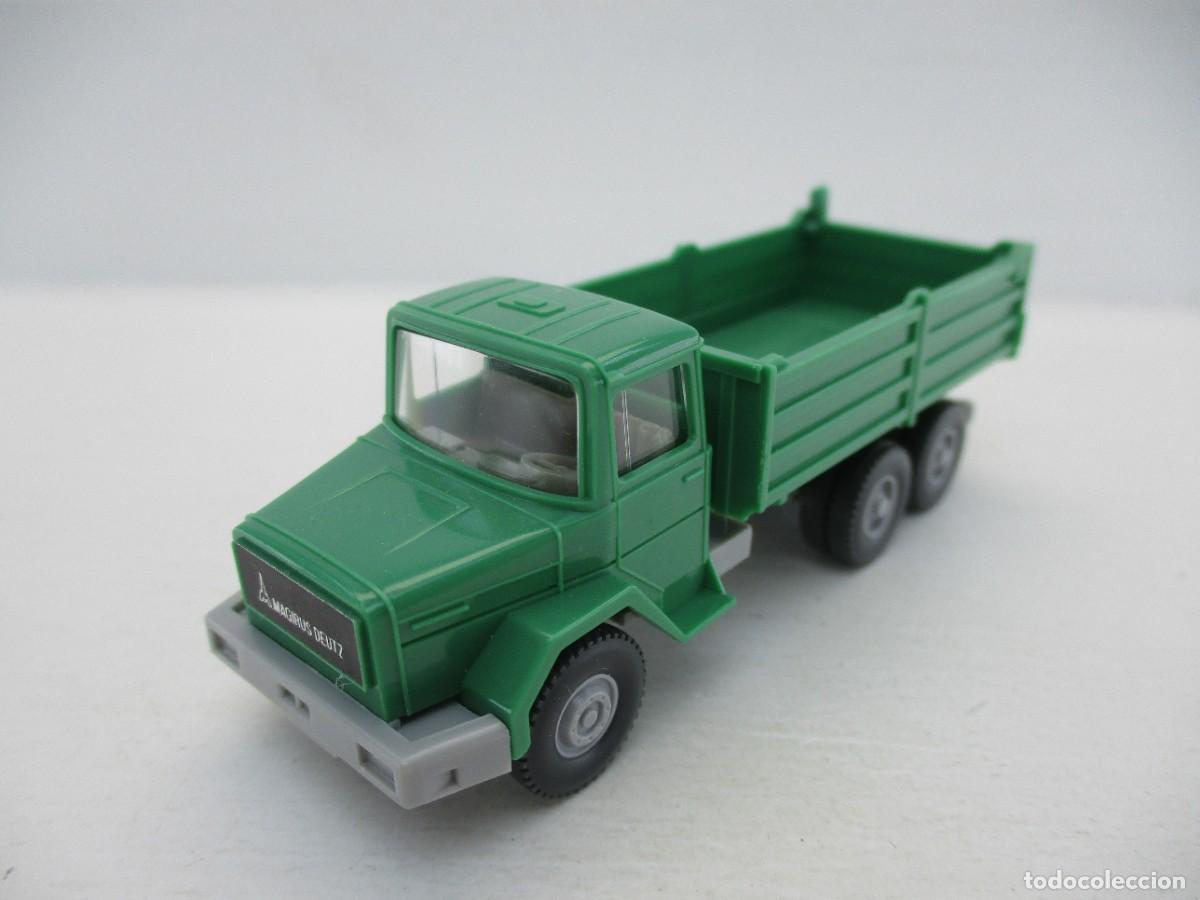 Coches a escala: CAMION ESCALA 1:87 REF HK - Foto 1