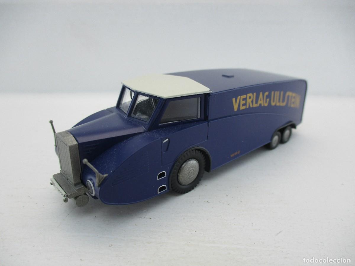 Carros em escala: CAMION ESCALA 1:87 REF D&Ntilde;