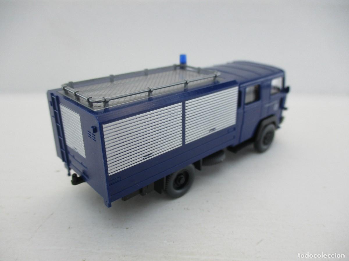 Coches a escala: CAMION ESCALA 1:87 REF D&Ntilde; - Foto 2