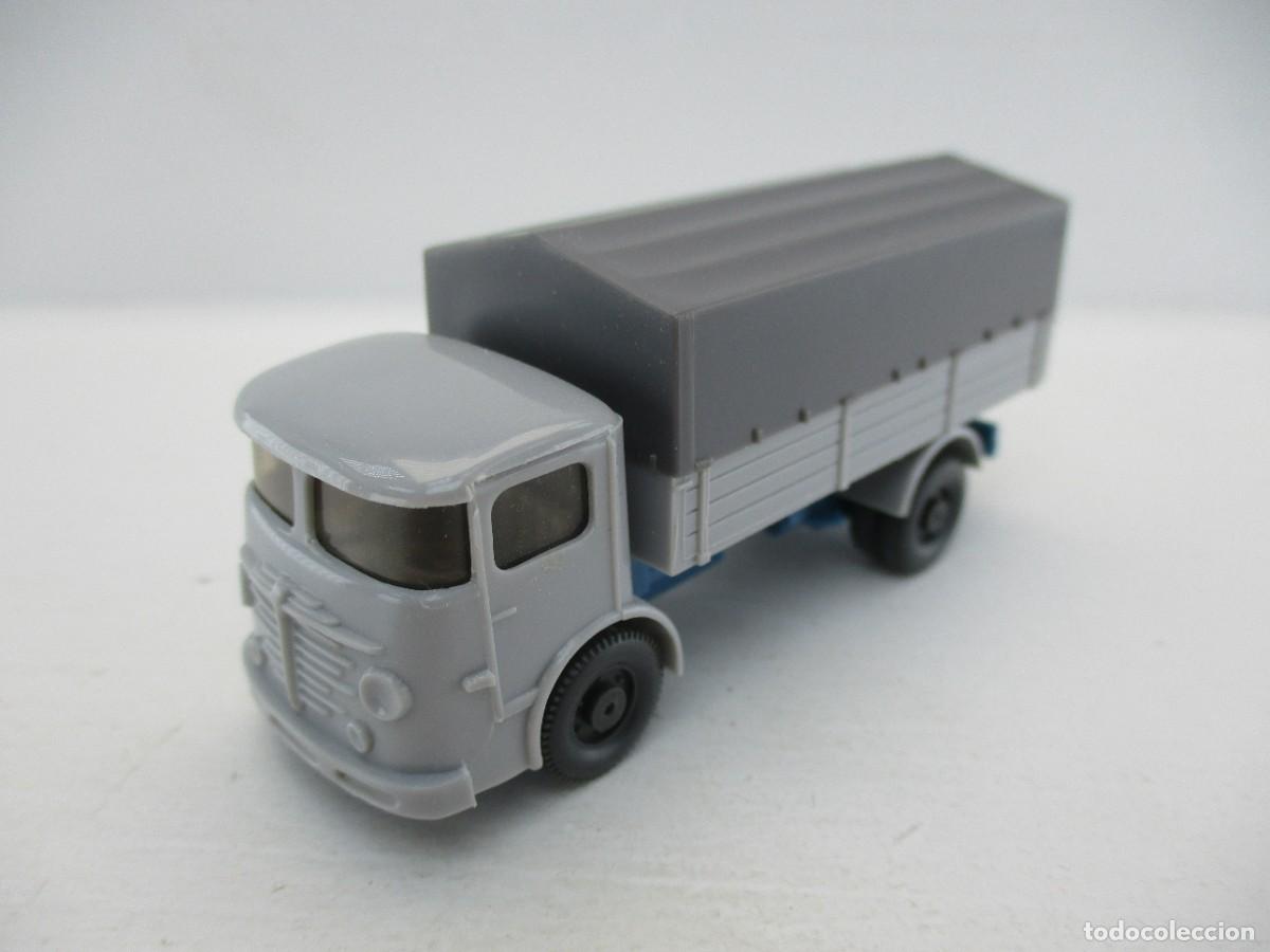 Coches a escala: CAMION ESCALA 1:87 REF D&Ntilde; - Foto 1