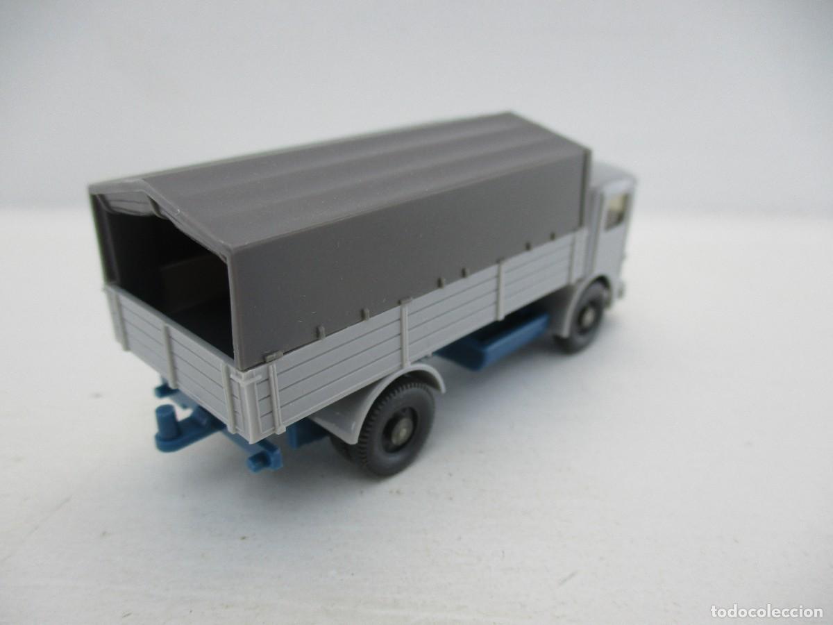 Coches a escala: CAMION ESCALA 1:87 REF D&Ntilde; - Foto 2