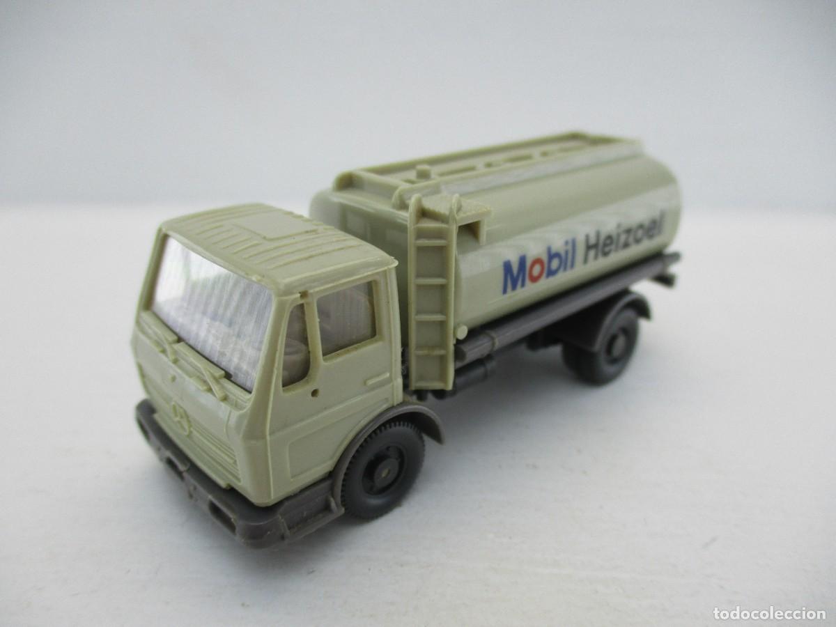 Coches a escala: CAMION ESCALA 1:87 REF D&Ntilde; - Foto 1