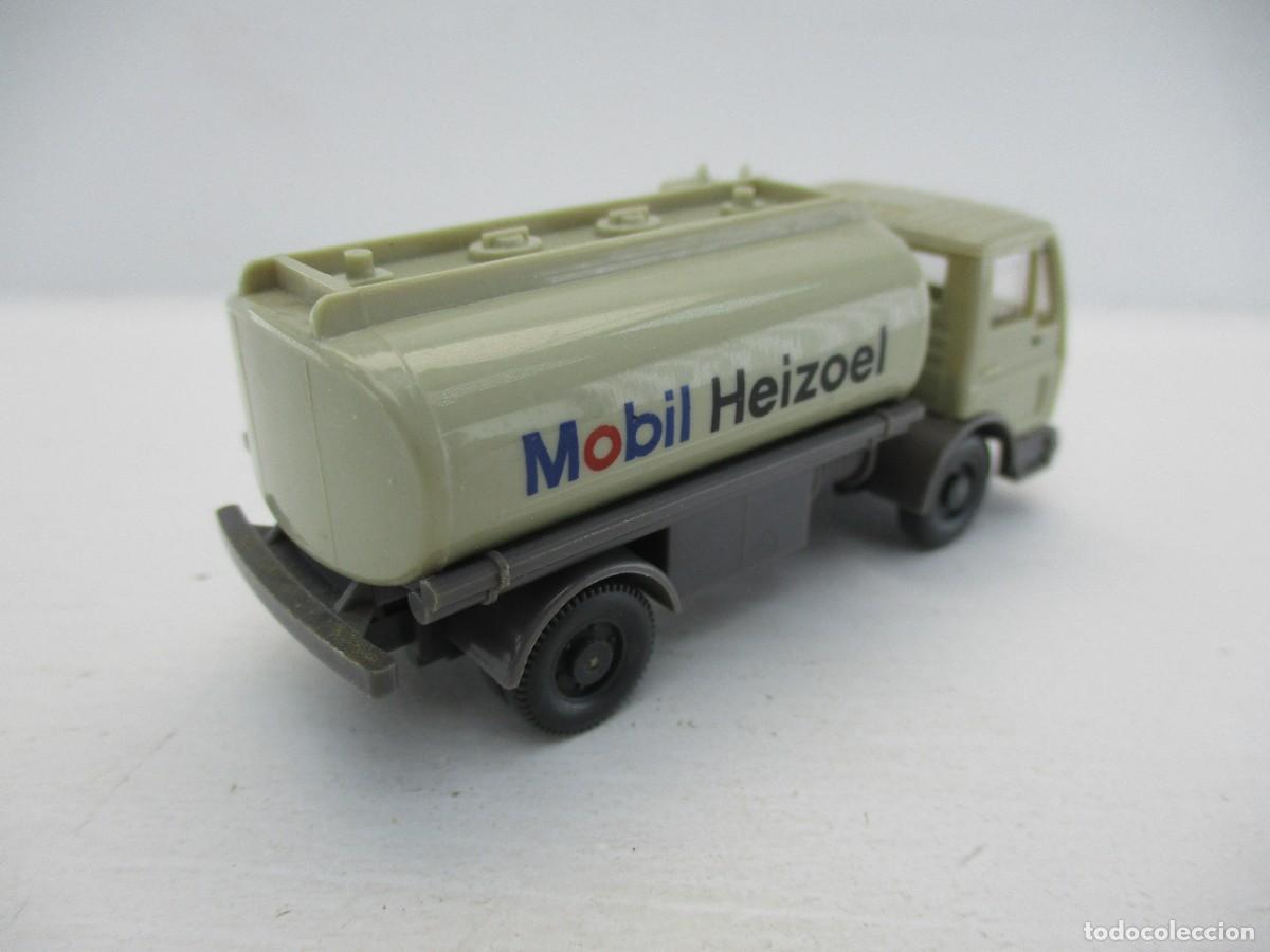 Coches a escala: CAMION ESCALA 1:87 REF D&Ntilde; - Foto 2