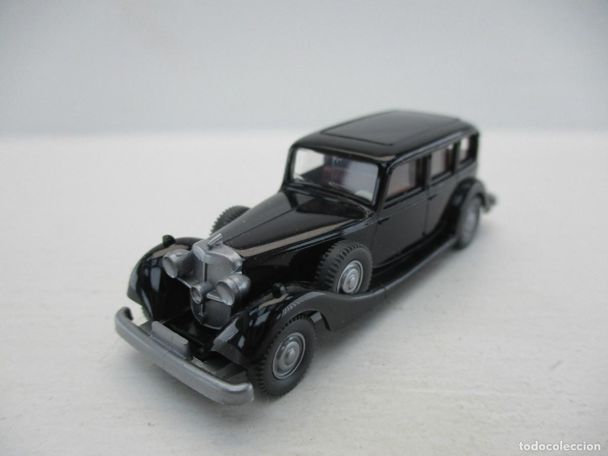 Carros em escala: COCHE ESCALA 1:87 REF LIBR
