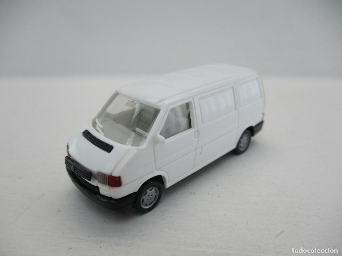 Carros em escala: COCHE ESCALA 1:87 REF LIBR
