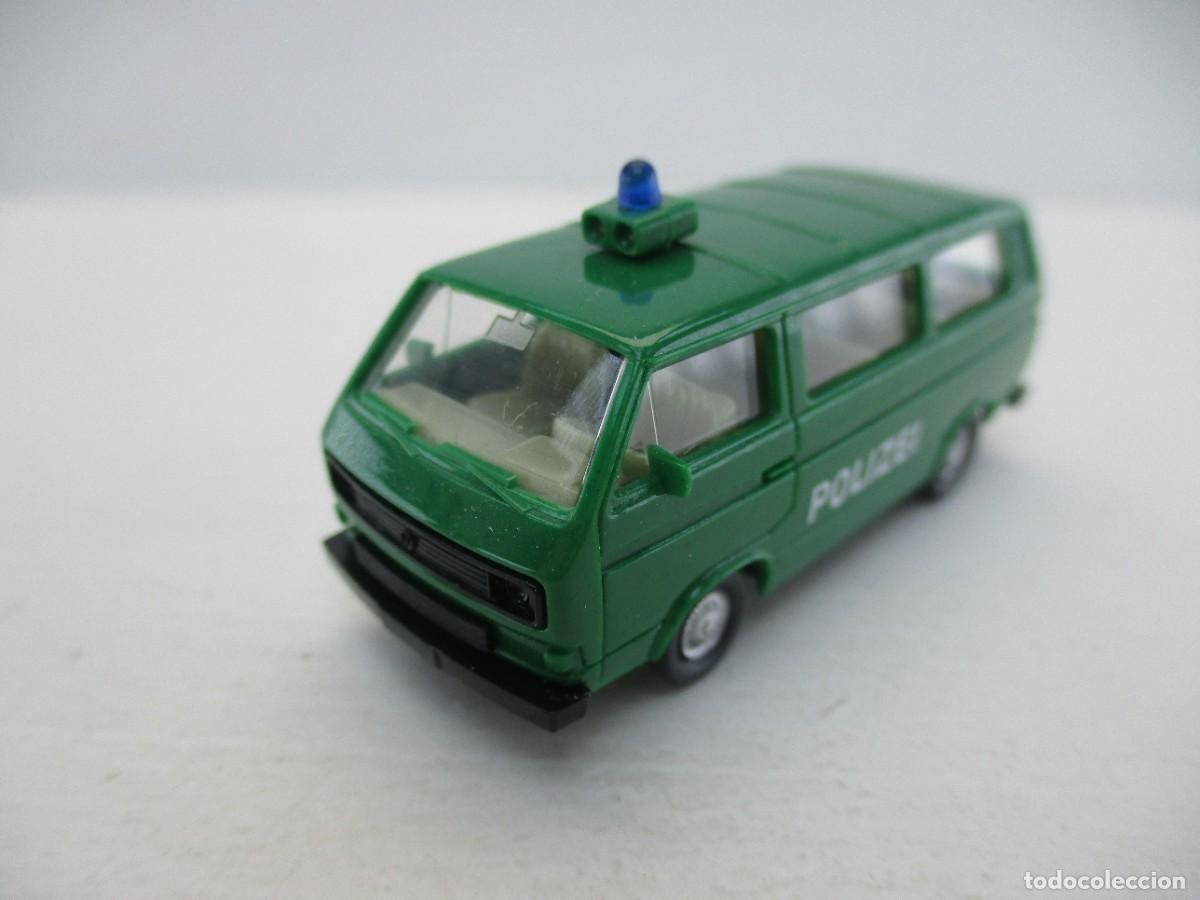 Coches a escala: COCHE ESCALA 1:87 REF LIBR - Foto 1