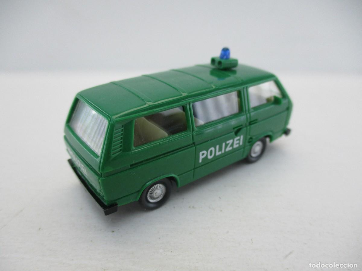 Coches a escala: COCHE ESCALA 1:87 REF LIBR - Foto 2