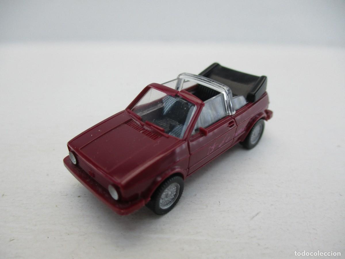 Coches a escala: COCHE ESCALA 1:87 REF LIBR - Foto 1