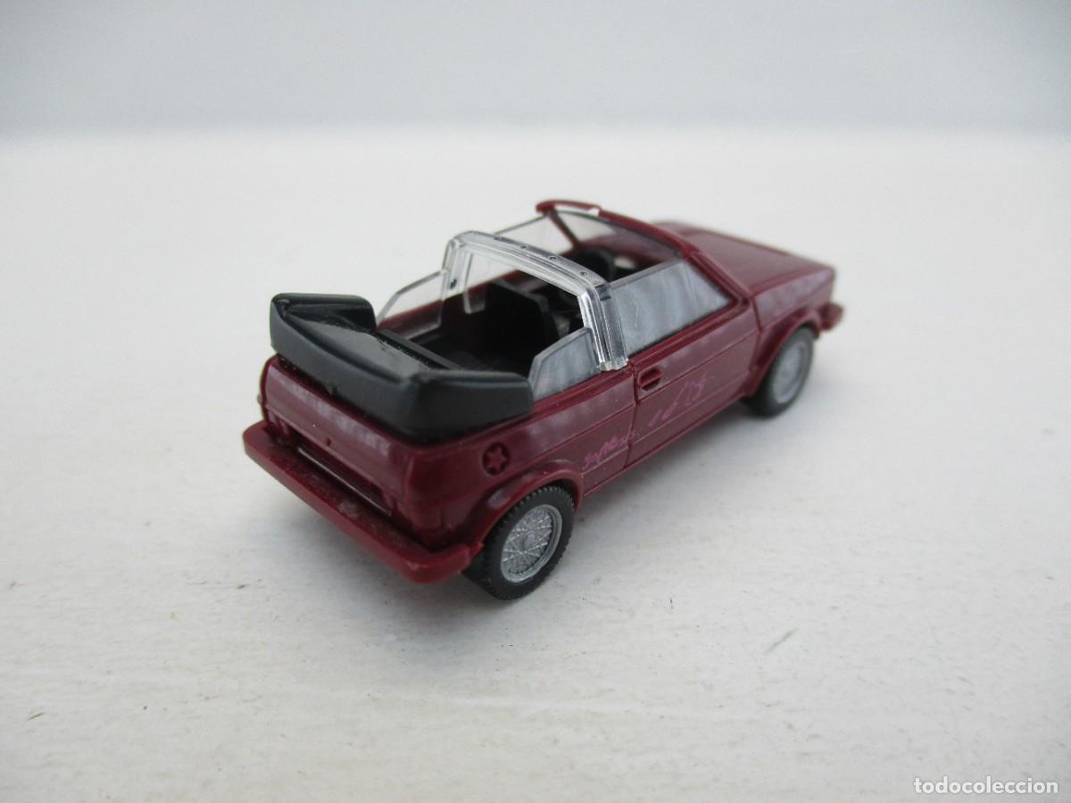 Coches a escala: COCHE ESCALA 1:87 REF LIBR - Foto 2
