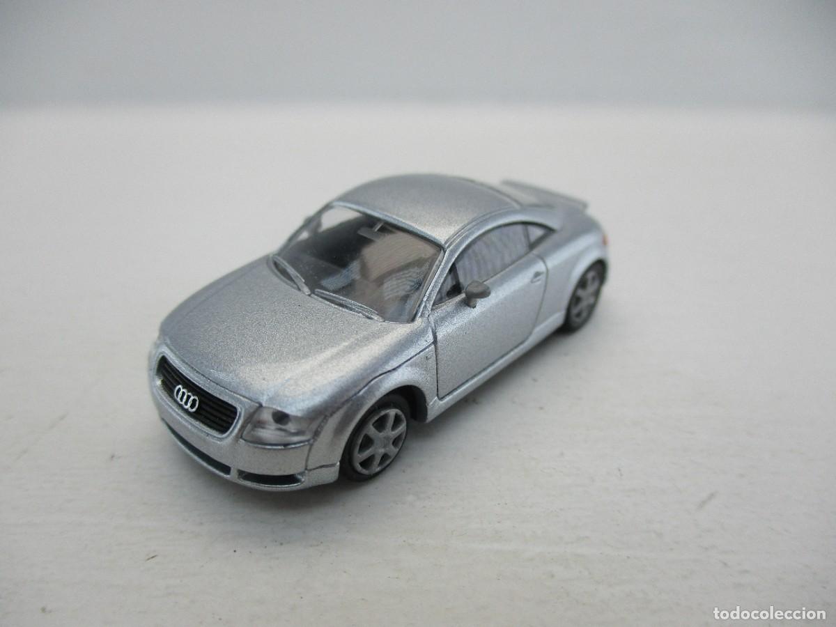Carros em escala: COCHE ESCALA 1:87 REF LIBR