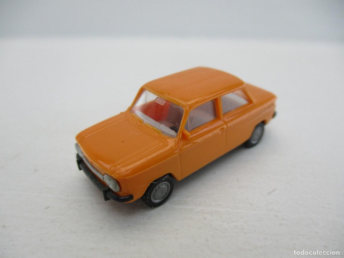 Carros em escala: COCHE ESCALA 1:87 REF LIBR