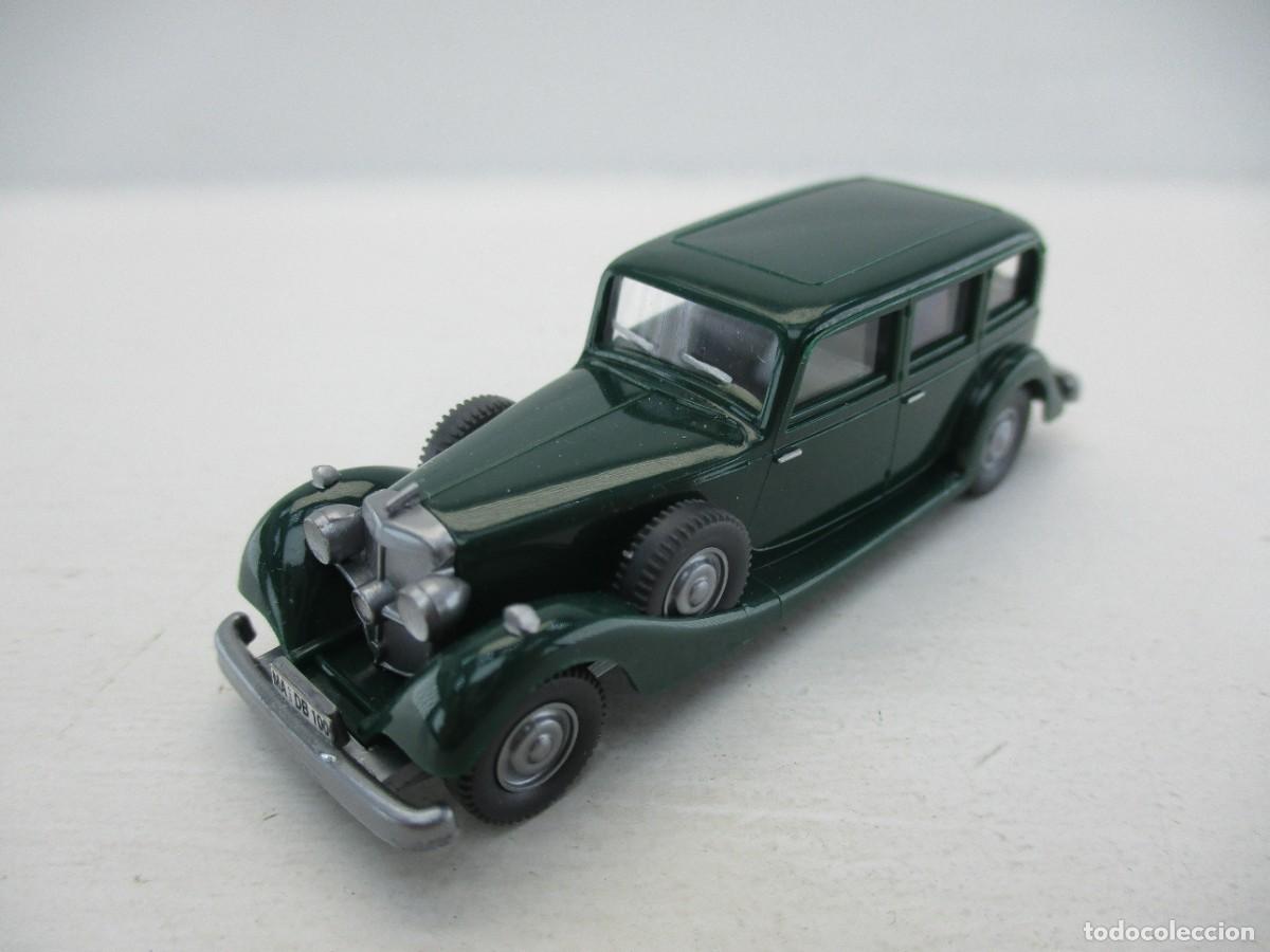 Carros em escala: COCHE ESCALA 1:87 REF LIBR