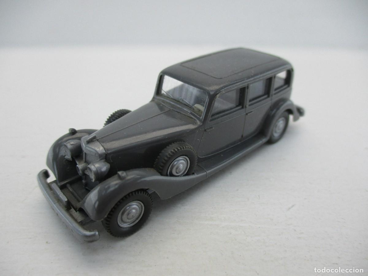Coches a escala: COCHE ESCALA 1:87 REF LIBR - Foto 1