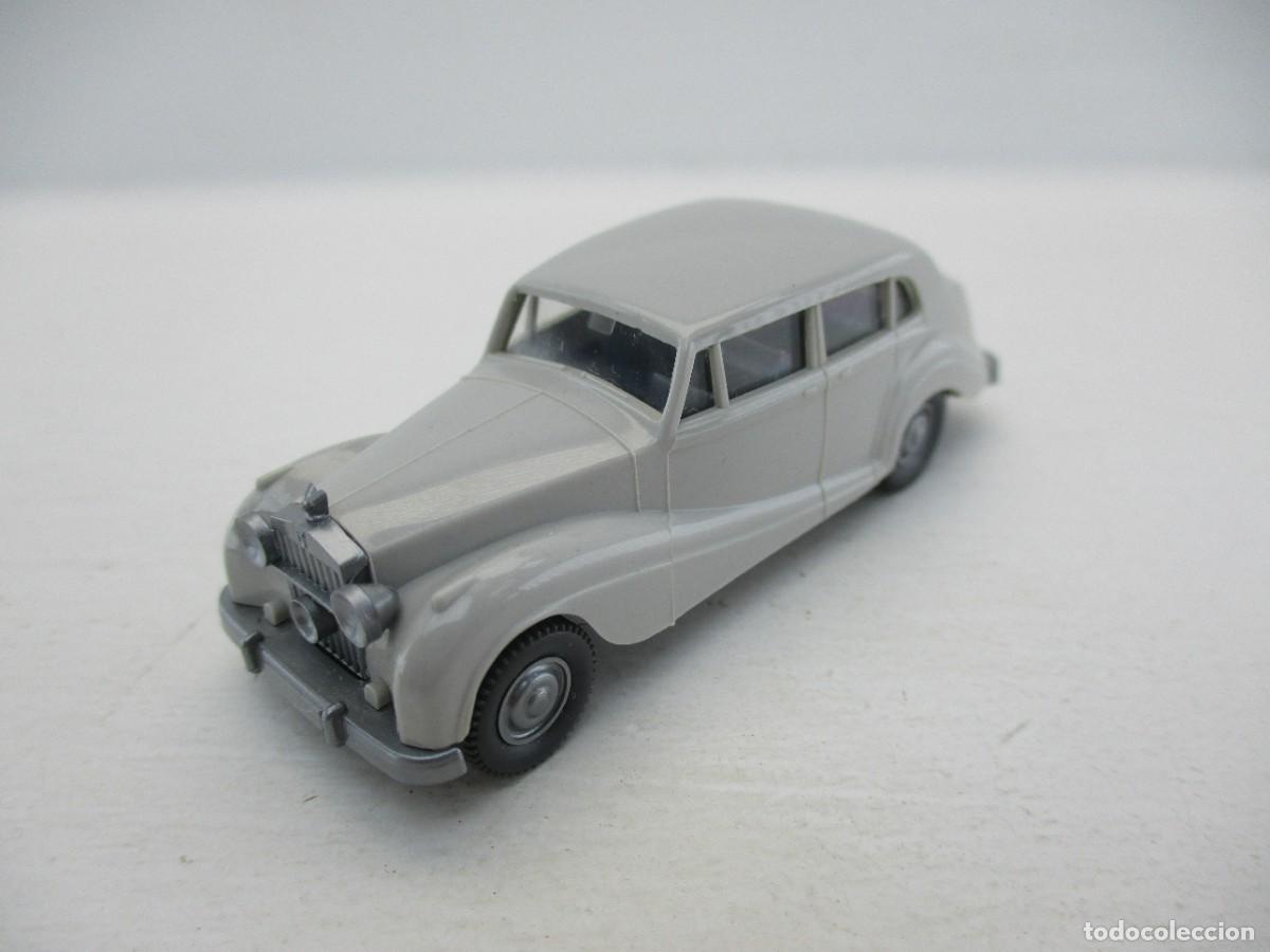 Coches a escala: COCHE ESCALA 1:87 REF LIBR - Foto 1