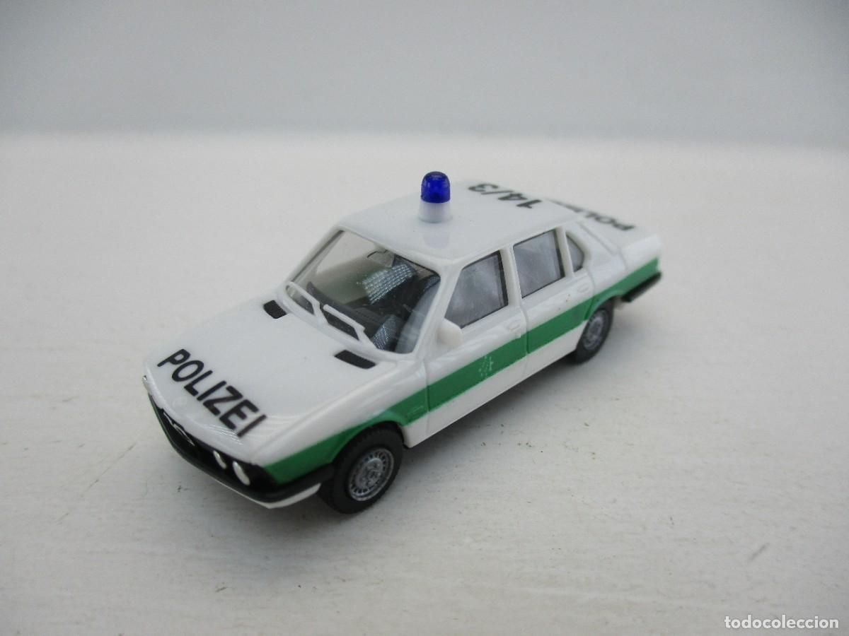 Coches a escala: COCHE ESCALA 1:87 REF LIBR - Foto 1
