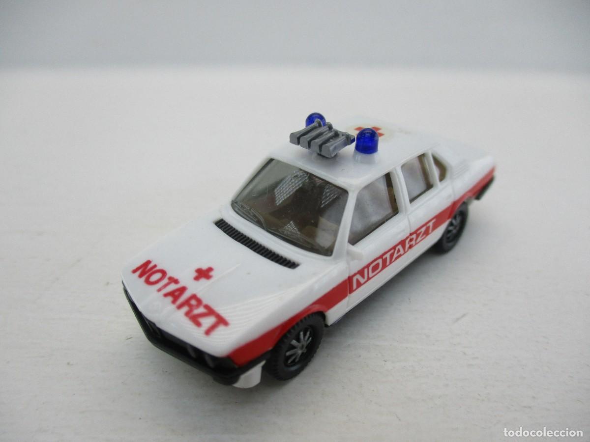 Carros em escala: COCHE ESCALA 1:87 REF LIBR