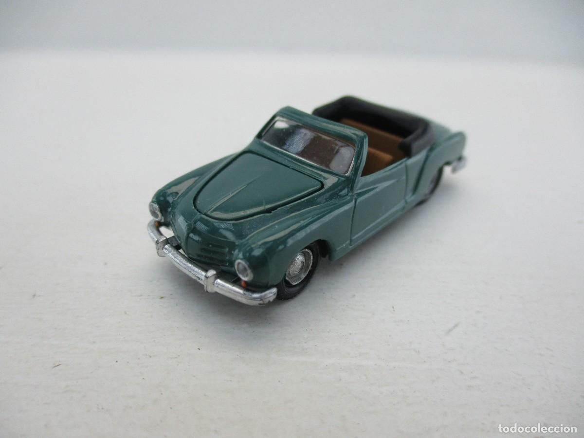 Coches a escala: COCHE ESCALA 1:87 REF LIBR - Foto 1