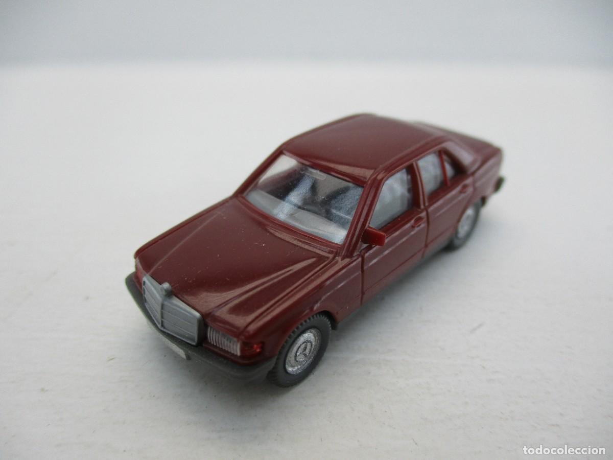 Coches a escala: COCHE ESCALA 1:87 REF LIBR - Foto 1