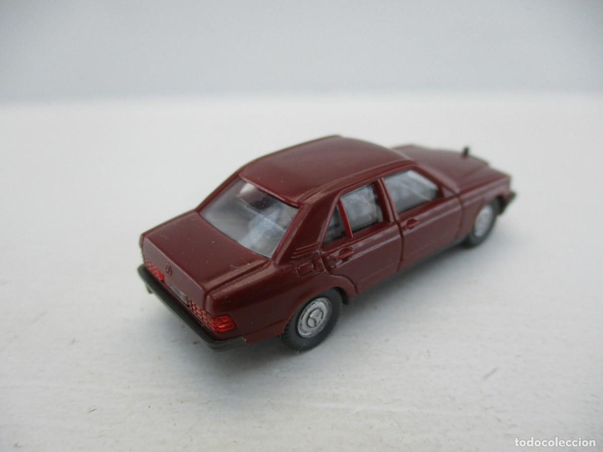 Coches a escala: COCHE ESCALA 1:87 REF LIBR - Foto 2