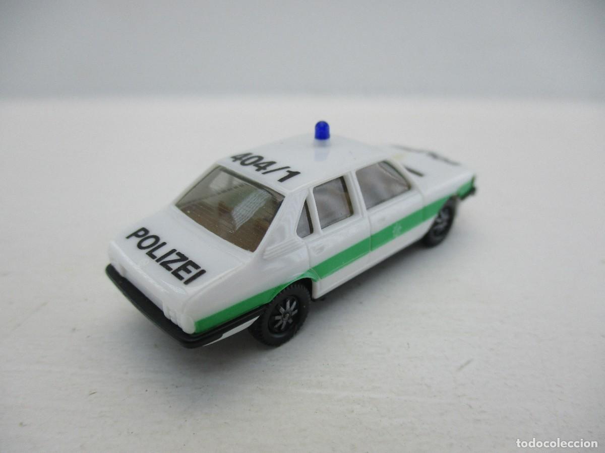 Coches a escala: COCHE ESCALA 1:87 REF LIBR - Foto 2