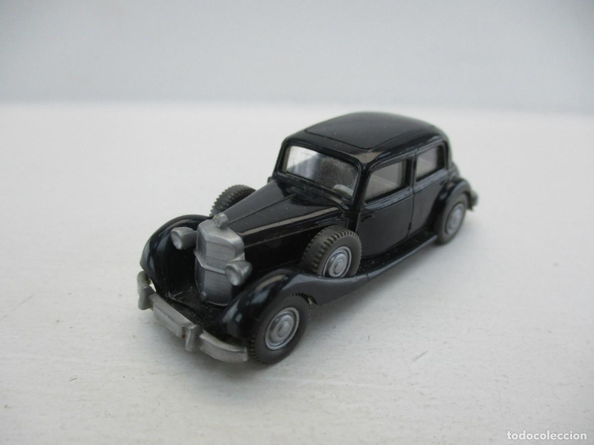 Coches a escala: COCHE ESCALA 1:87 REF LIBR - Foto 1