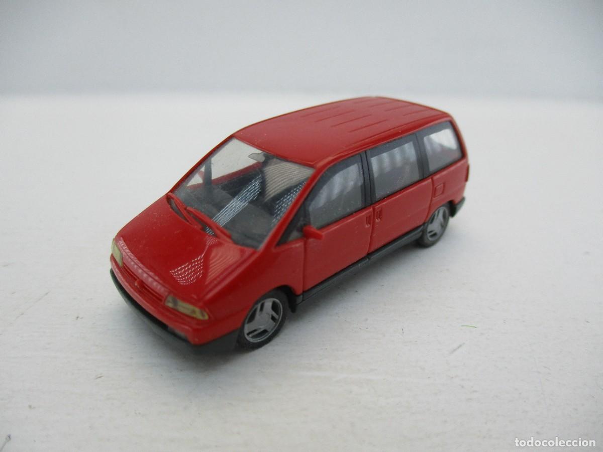 Coches a escala: COCHE ESCALA 1:87 REF LIBR