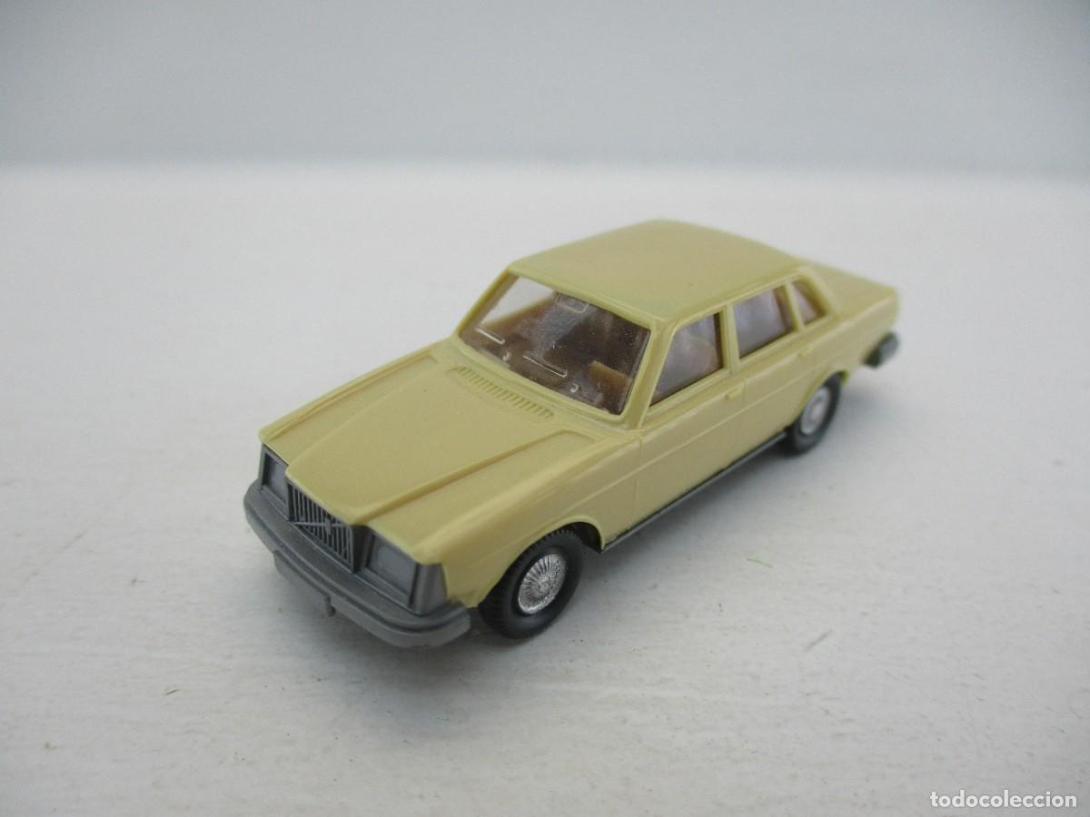 Coches a escala: COCHE ESCALA 1:87 REF LIBR