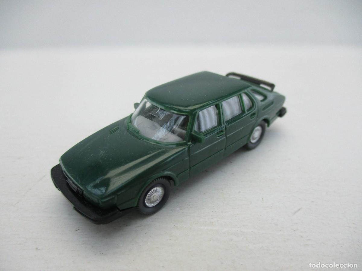 Coches a escala: COCHE ESCALA 1:87 REF LIBR