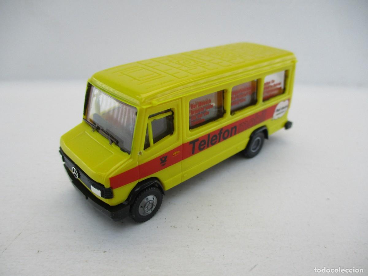 Coches a escala: COCHE ESCALA 1:87 REF LIBR - Foto 1