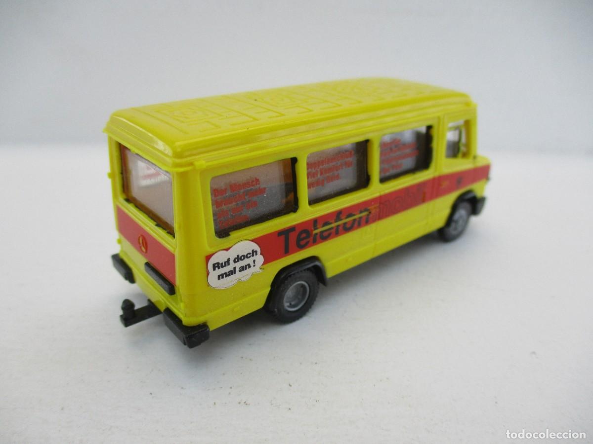 Coches a escala: COCHE ESCALA 1:87 REF LIBR - Foto 2