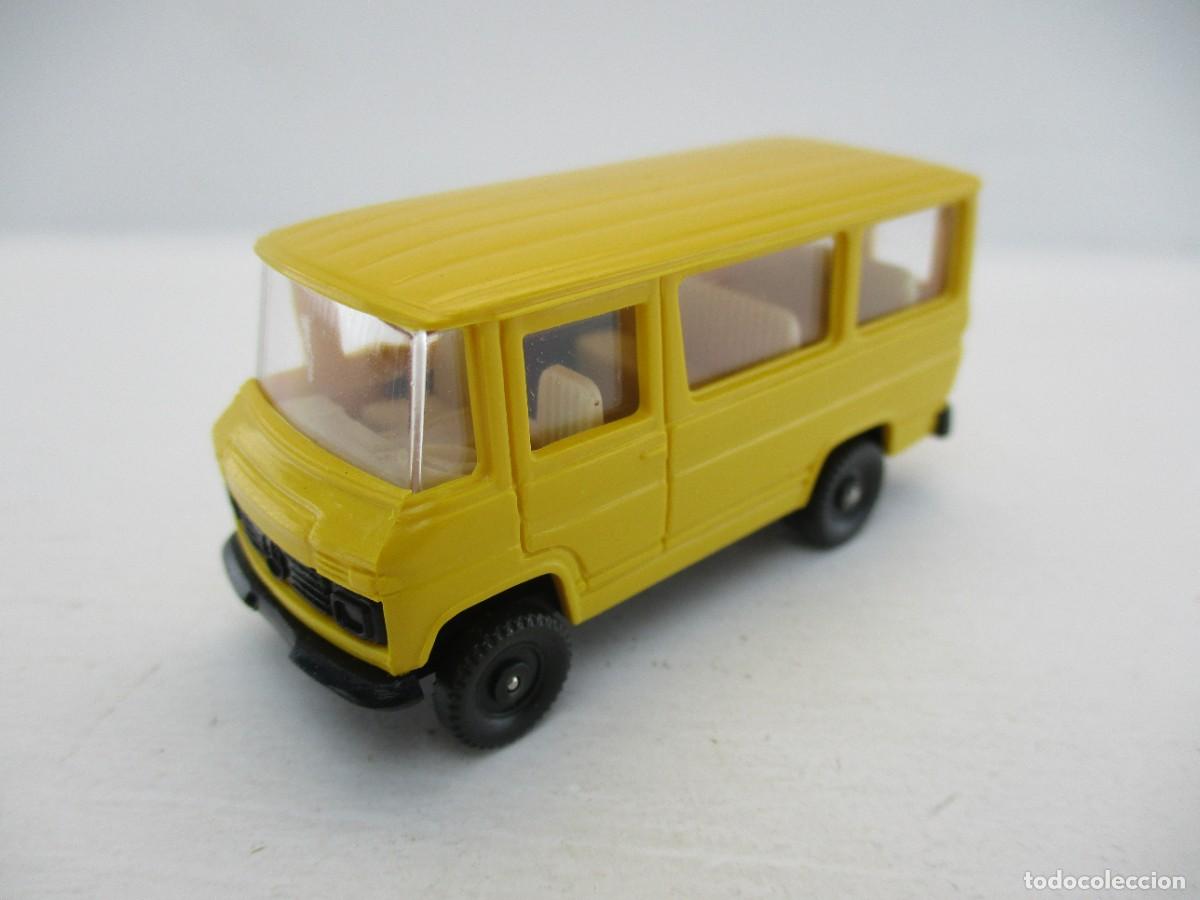 Coches a escala: COCHE ESCALA 1:87 REF LIBR - Foto 1