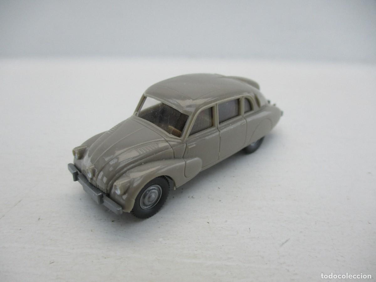 Coches a escala: COCHE ESCALA 1:87 REF LIBR