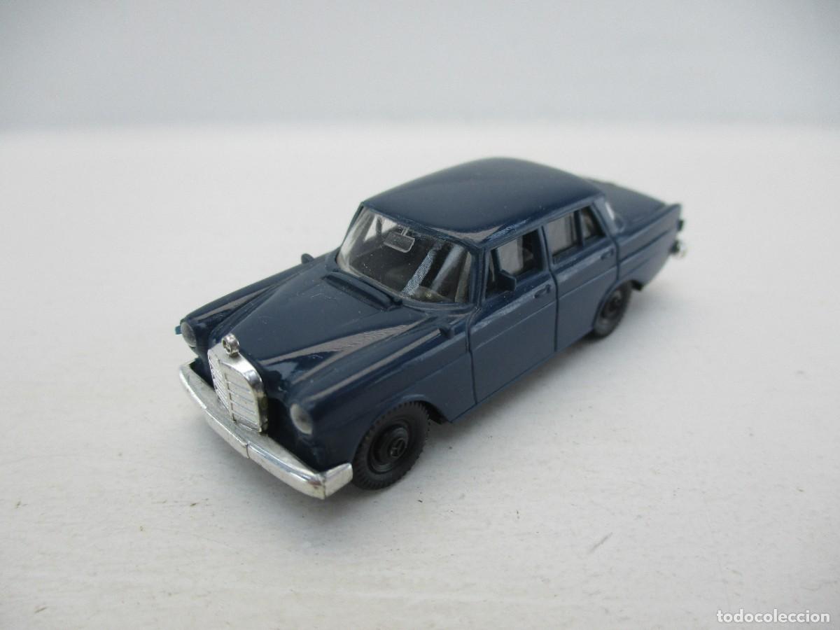 Coches a escala: COCHE ESCALA 1:87 REF LIBR - Foto 1