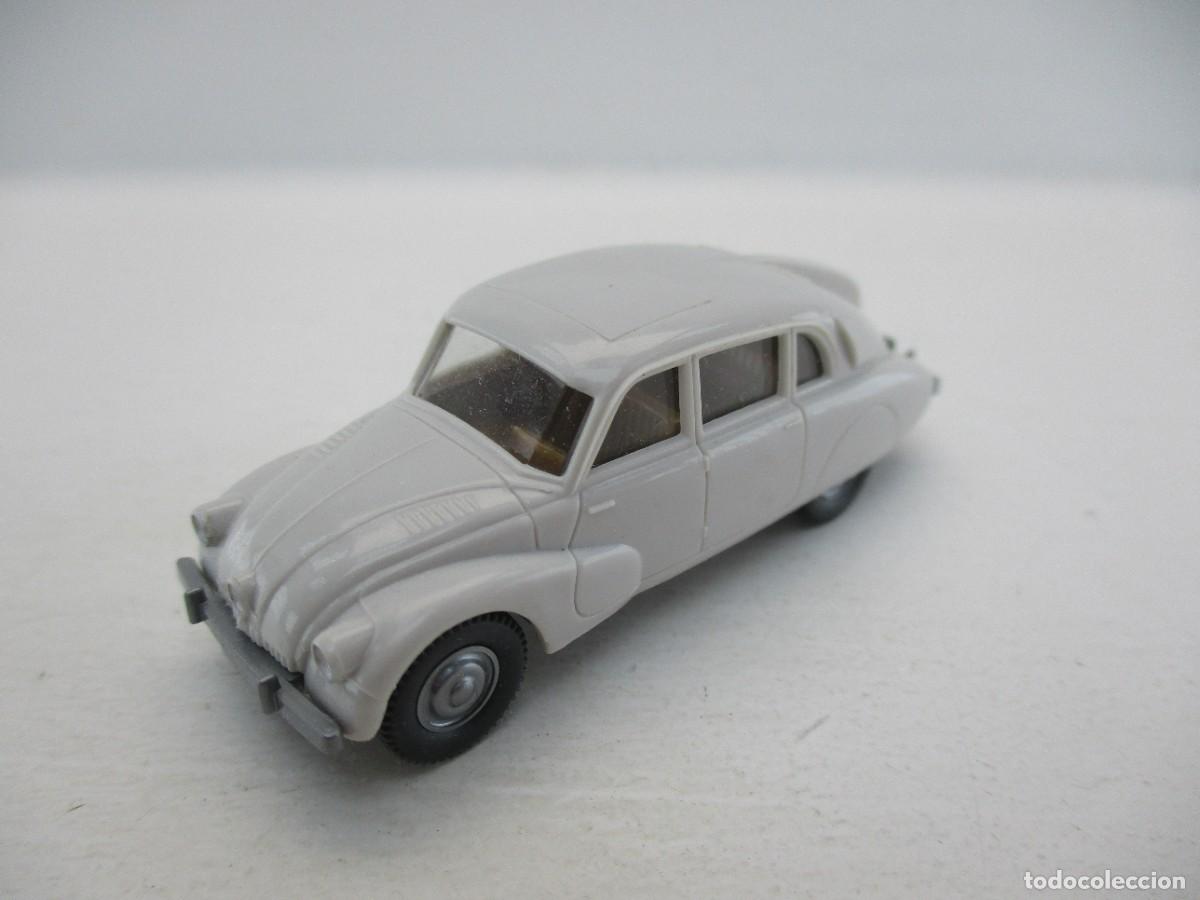 Coches a escala: COCHE ESCALA 1:87 REF LIBR - Foto 1
