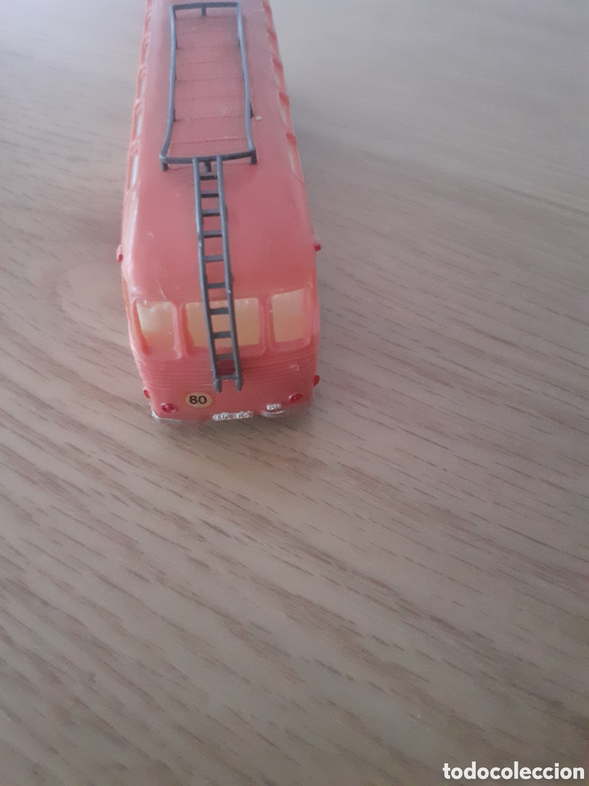 Coches a escala: ANGUPLAS MINICARS AUTOBUS PEGASO - Foto 2